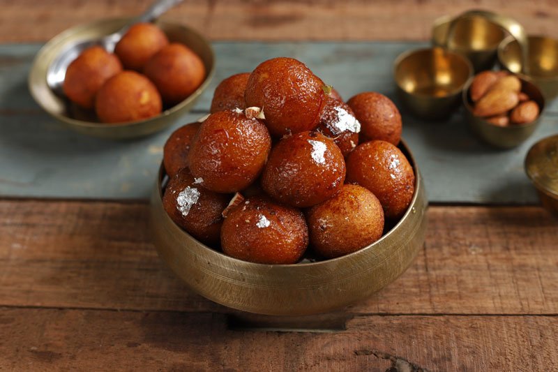 Gulab Jamun